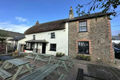 Pub for sale in Roborough
