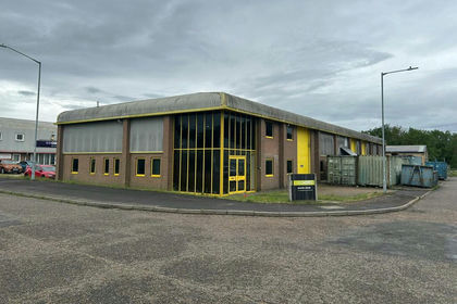 Warehouse for sale in Little Cressingham