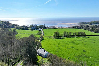 7 acres of House with Land for sale in Dumfries and Galloway