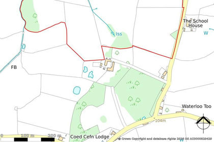 40.7 acres of Vacant Land for sale in Mitchel Troy