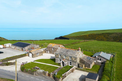 Land for sale in Forrabury and Minster