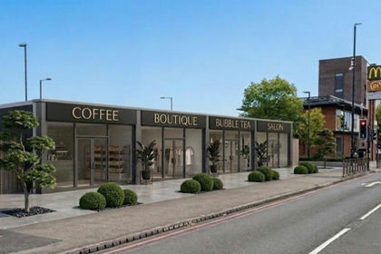 Development Land for sale in Walsall and Bloxwich