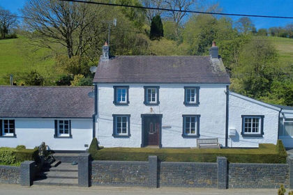 4.5 acres of Smallholding for sale in Llangeitho