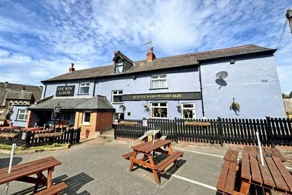 Pub for sale in Wakefield and Rothwell