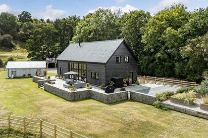 4 acres of Agricultural Land for sale in Meifod