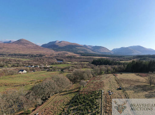 Small Plot of Land for sale in Inverness, Skye and West Ross-shire