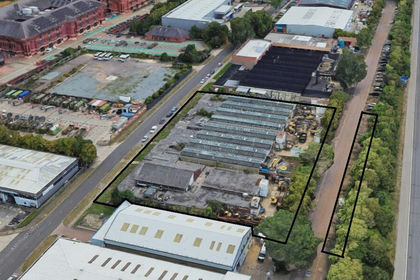 Redevelopment Land for sale in Stevenage