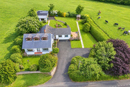 6 acres of House with Land for sale in Penyffordd