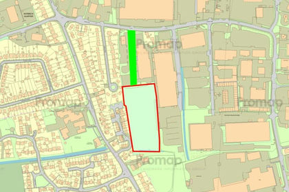 3.6 acres of Industrial Land for sale in Boston and Skegness
