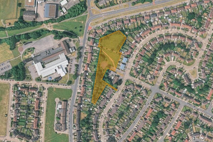 Development Land for sale in Sheffield Brightside and Hillsborough