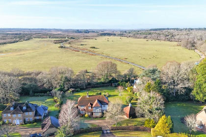 1 acre of Land for sale in Brockenhurst