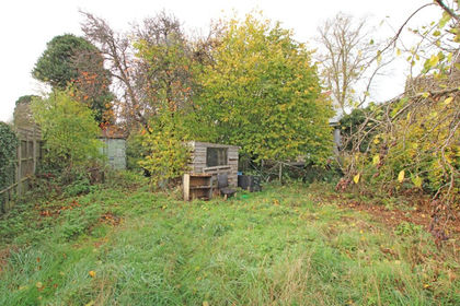 Small Plot of Land for sale in Wellingborough