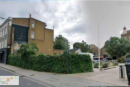 Development Land for sale in Hackney North and Stoke Newington