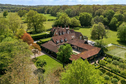 55 acres of Country Estate for sale in Aldenham