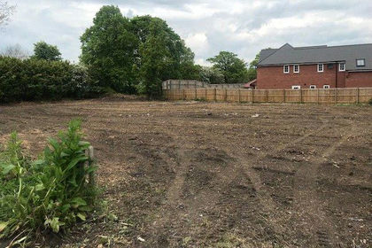 Land for sale in City of Durham