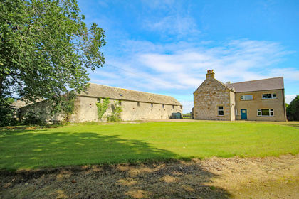 1 acre of House with Land for sale in Aberdeenshire North and Moray East