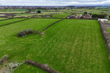 10.7 acres of Agricultural Land for sale in Staining