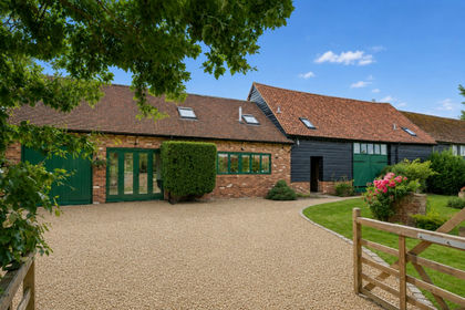 Barn Conversion for sale in Aston Rowant