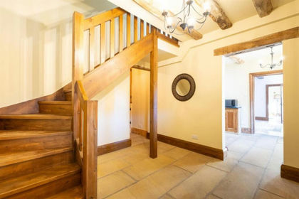 Barn Conversion for sale in Burland and Acton