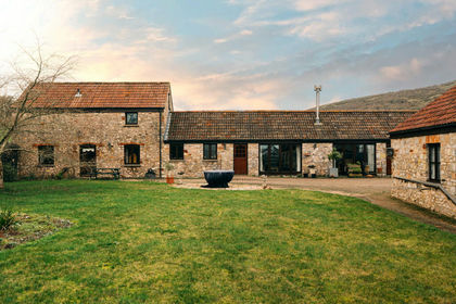 Barn Conversion for sale in Compton Bishop
