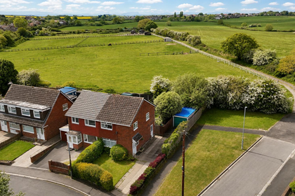 3.2 acres of House with Land for sale in Wirral West