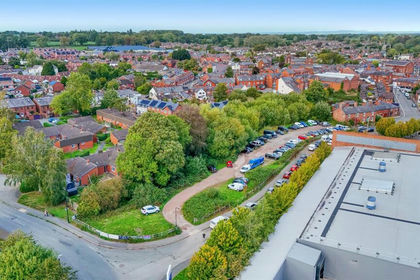 1.2 acres of Development Land for sale in Ellesmere Urban
