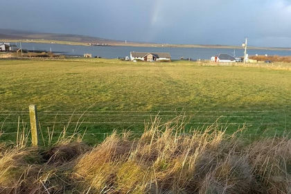 1.6 acres of Land for sale in Orkney and Shetland
