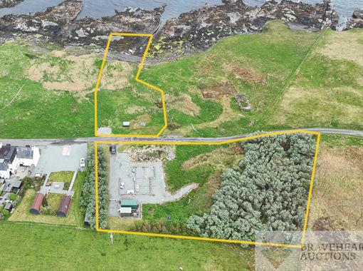 2 acres of Building Plot for sale in Inverness, Skye and West Ross-shire