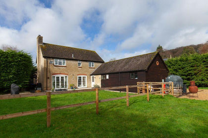 2.6 acres of House with Land for sale in Fovant