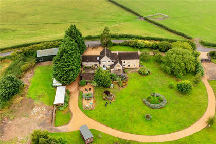 7.1 acres of Agricultural Land for sale in Gretton