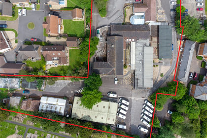 2.4 acres of Redevelopment Land for sale in Yeovil
