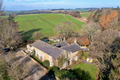 1 acre of House with Land for sale in Chollerton
