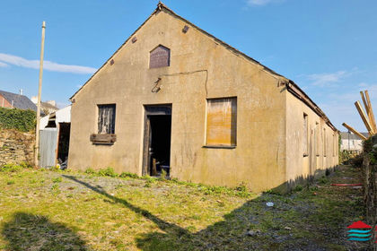 Development Land for sale in Pwllheli