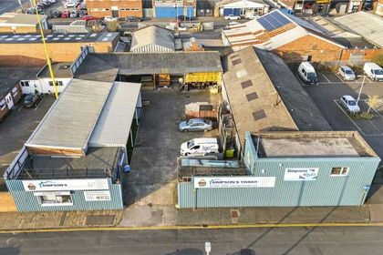 Industrial Land for sale in Great Grimsby and Cleethorpes