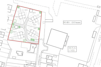 Development Land for sale in Sutton Bridge