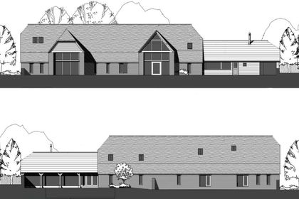 1 acre of Development Land for sale in West Hanney