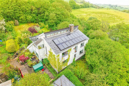 2 acres of House with Land for sale in Ogmore Valley