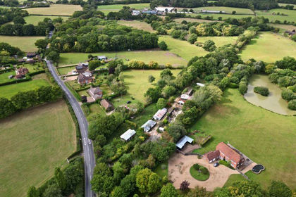 2.1 acres of Agricultural Land for sale in Biddenden