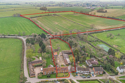 43.8 acres of Farm for sale in Leamington Hastings