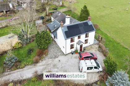 10 acres of Agricultural Land for sale in Corwen