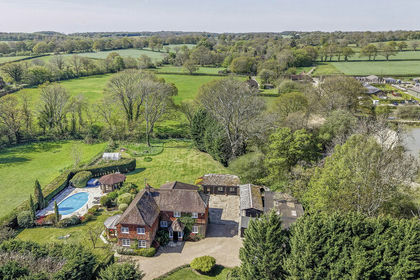 2.3 acres of House with Land for sale in Rusper