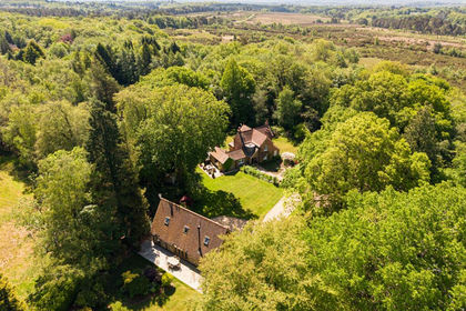 1.6 acres of House with Land for sale in Danehill