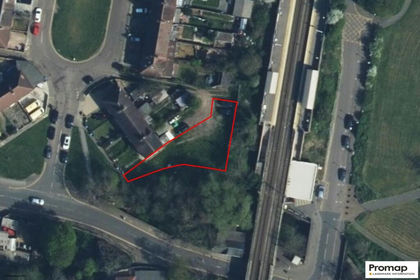 Development Land for sale in Enfield North