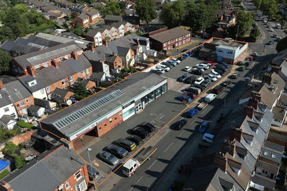 Commercial Land for sale in Hinckley and Bosworth