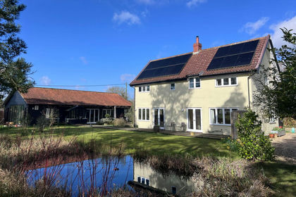 1.9 acres of Land for sale in Brundish