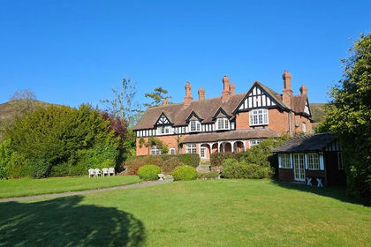 1.5 acres of Residential Land for sale in Church Stretton