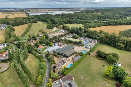 2.4 acres of Land for sale in Swanley