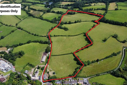 37 acres of Farmland for sale in Lampeter Velfrey