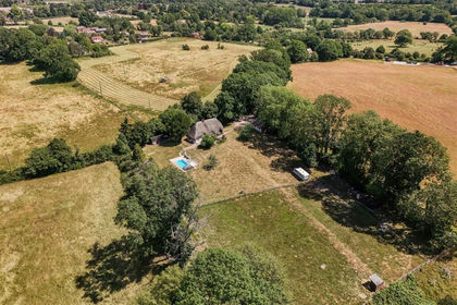2.3 acres of House with Land for sale in North Baddesley