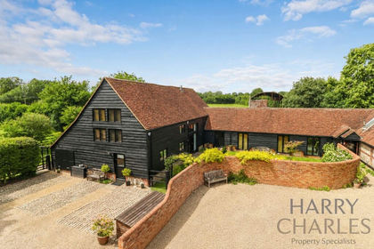 Barn Conversion for sale in Chartridge